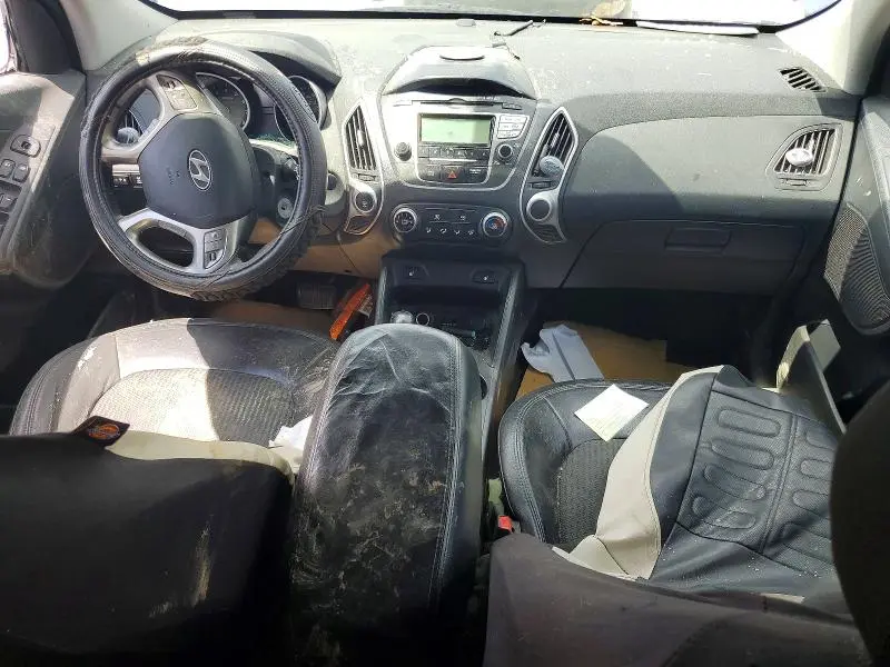 2012 HYUNDAI TUCSON GLS  