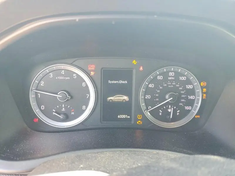 2019 HYUNDAI SONATA SEL  