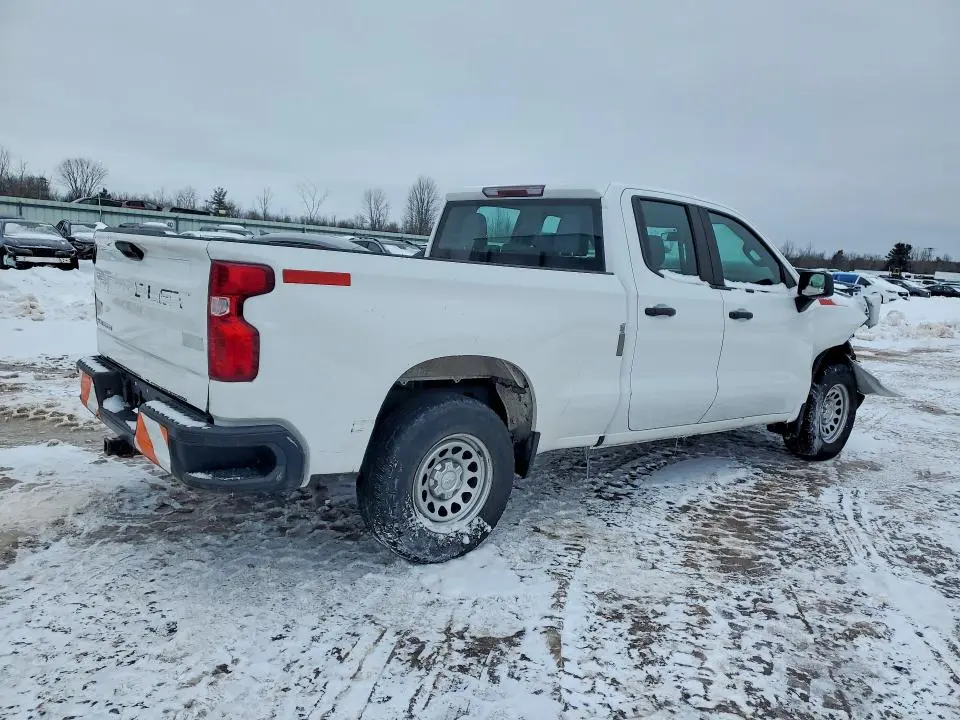 2019 CHEVROLET SILVERADO C1500  