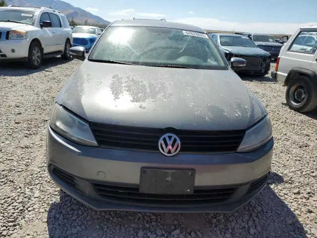 2014 VOLKSWAGEN JETTA SE  