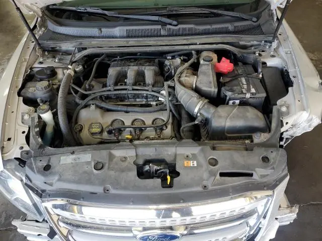 2011 FORD TAURUS SEL  