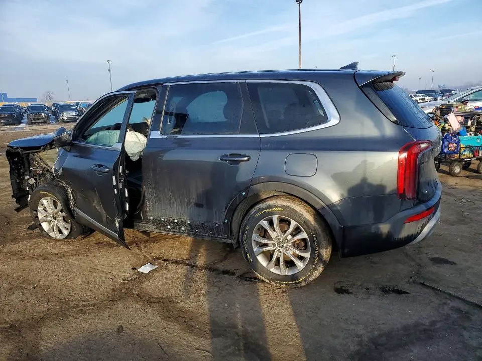 2020 KIA TELLURIDE LX  