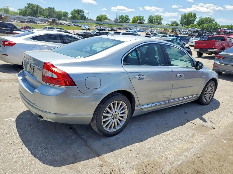 2013 VOLVO S80 3.2  
