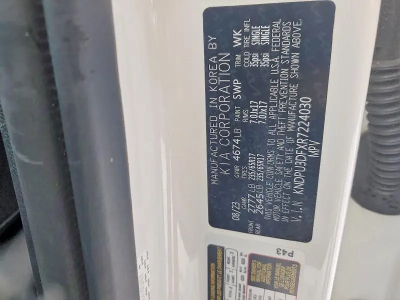 2024 KIA SPORTAGE LX  