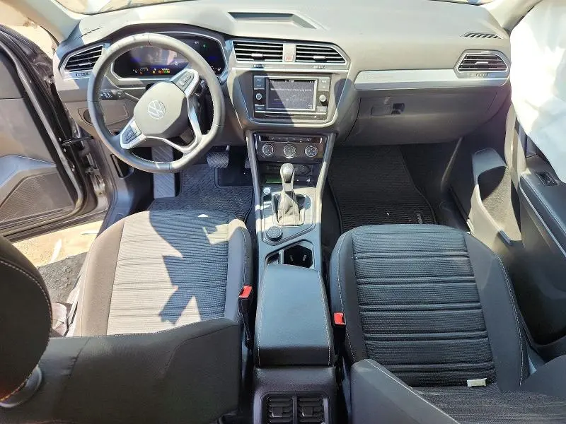 2024 VOLKSWAGEN TIGUAN S  
