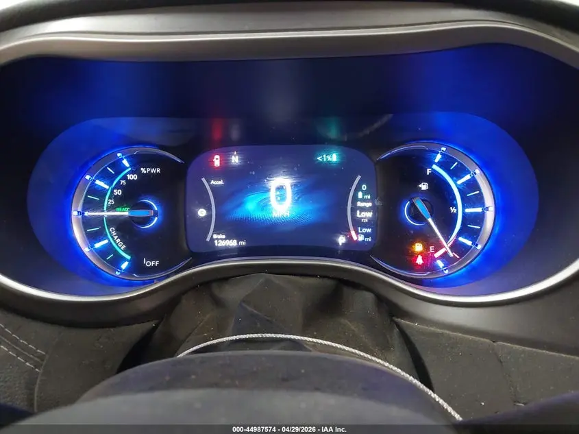 2023 CHRYSLER PACIFICA HYBRID TOURING L