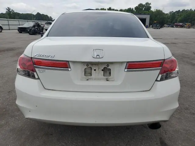2011 HONDA ACCORD LXP  