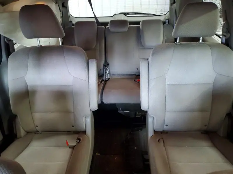 2015 HONDA ODYSSEY LX  