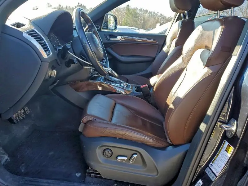 2016 AUDI Q5 PREMIUM PLUS S-LINE  