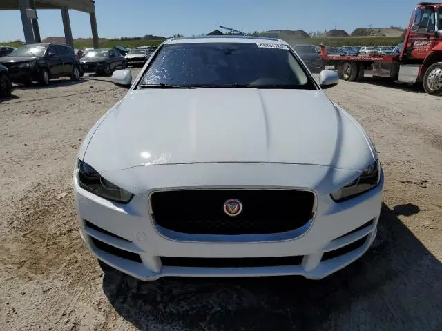 2017 JAGUAR XE   
