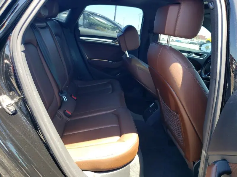 2018 AUDI A3 PREMIUM  