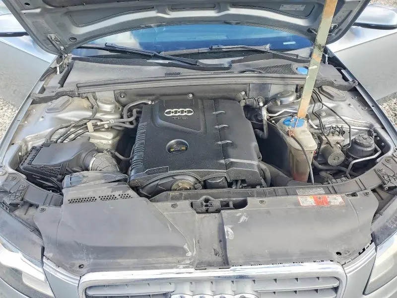 2010 AUDI A4 PREMIUM PLUS  