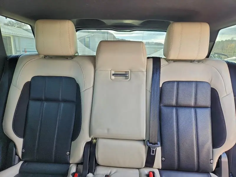 2019 LAND ROVER RANGE ROVER SPORT HST  