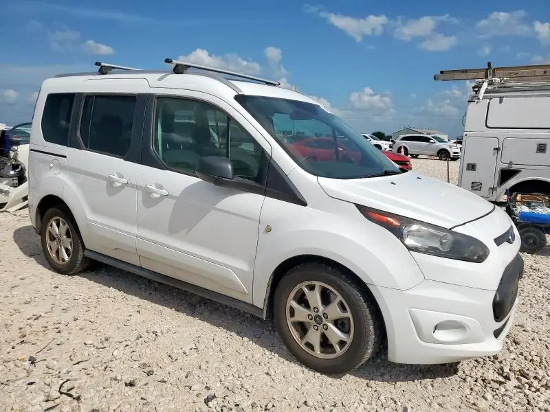2015 FORD TRANSIT CONNECT XLT  