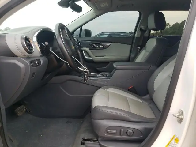 2020 CHEVROLET BLAZER 3LT  