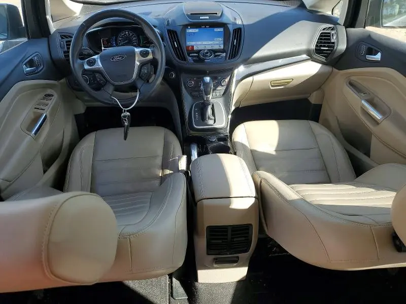 2017 FORD C-MAX TITANIUM  