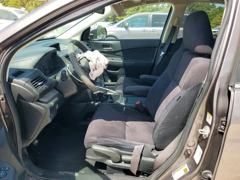 2013 HONDA CR-V EX  