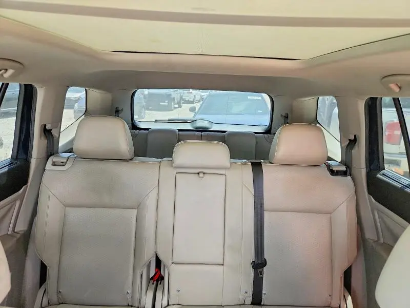 2019 VOLKSWAGEN ATLAS SEL  