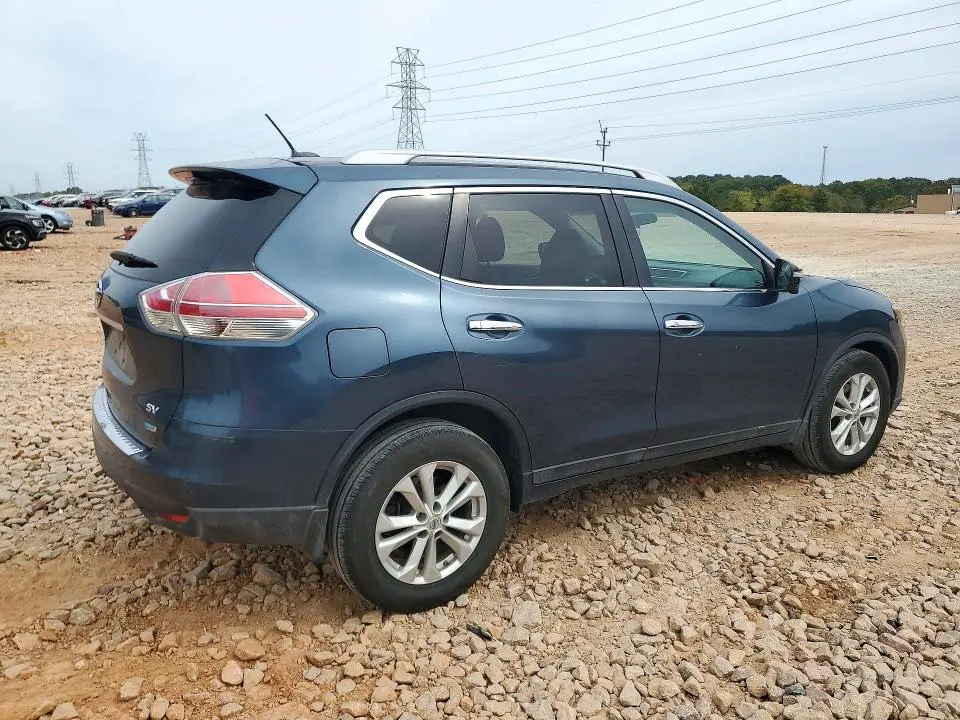 2014 NISSAN ROGUE S  