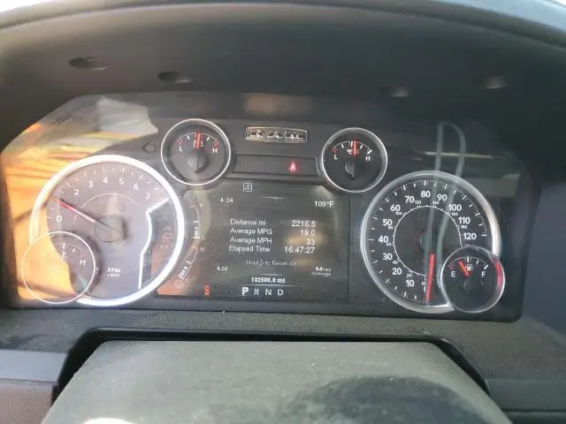 2014 RAM 1500 SPORT  