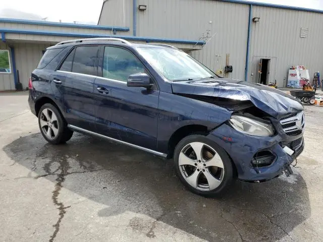 2016 MERCEDES-BENZ GLE 350  