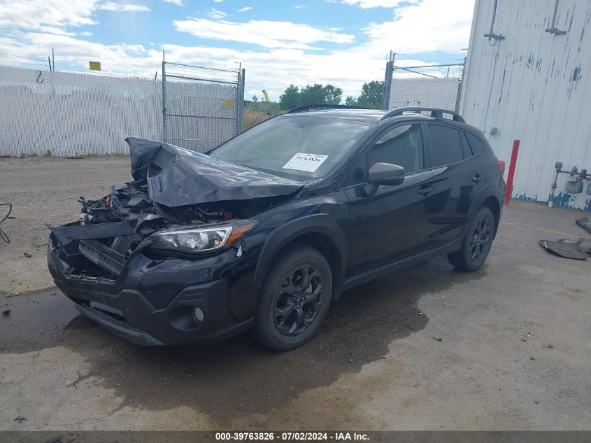 2021 SUBARU CROSSTREK SPORT