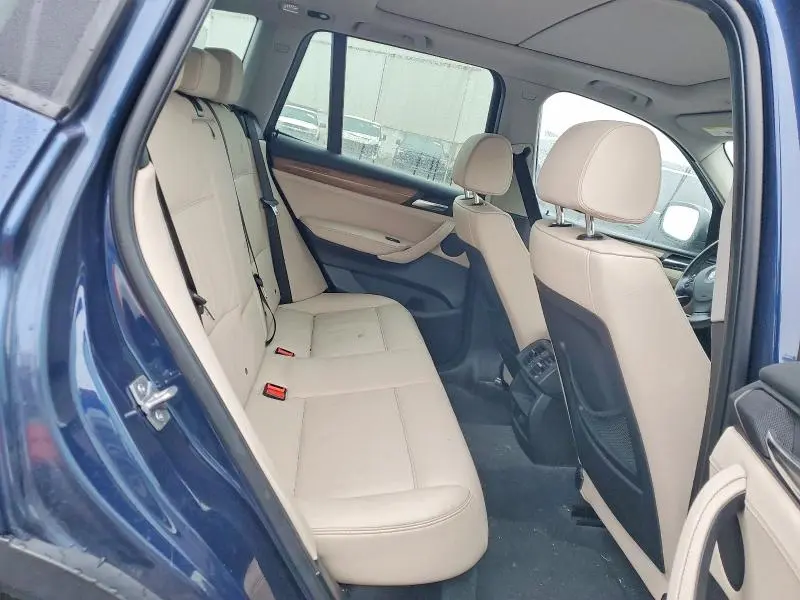 2013 BMW X3 XDRIVE28I  
