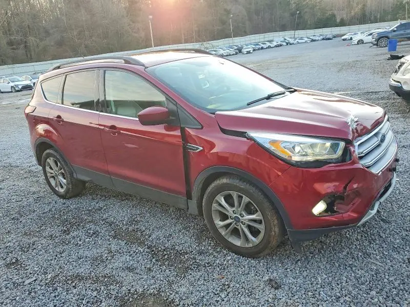 2019 FORD ESCAPE SEL  