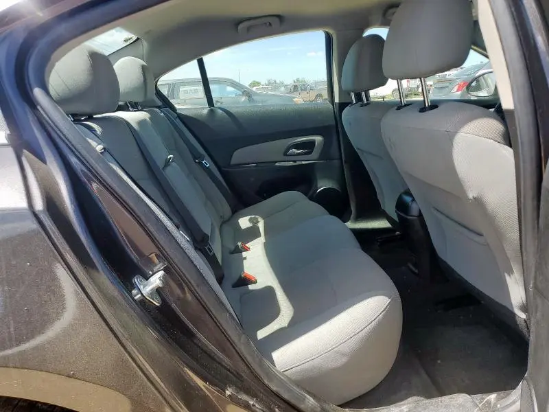 2013 CHEVROLET CRUZE LT