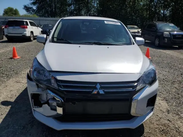 2021 MITSUBISHI MIRAGE ES  