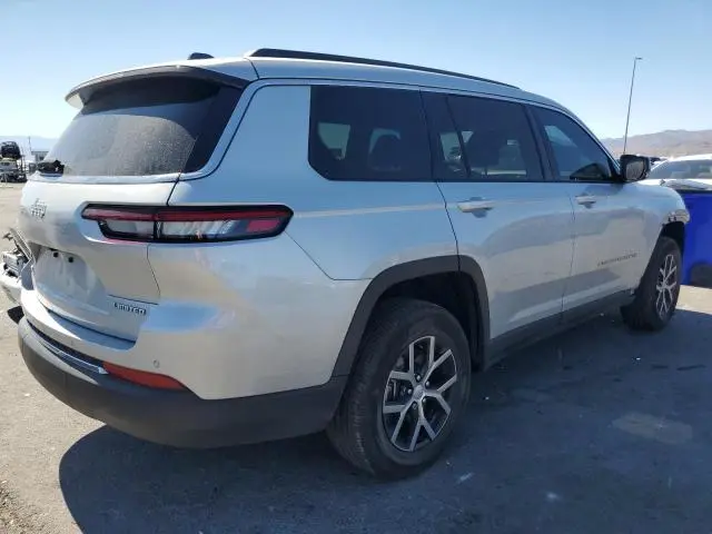 2024 JEEP GRAND CHEROKEE L LIMITED  