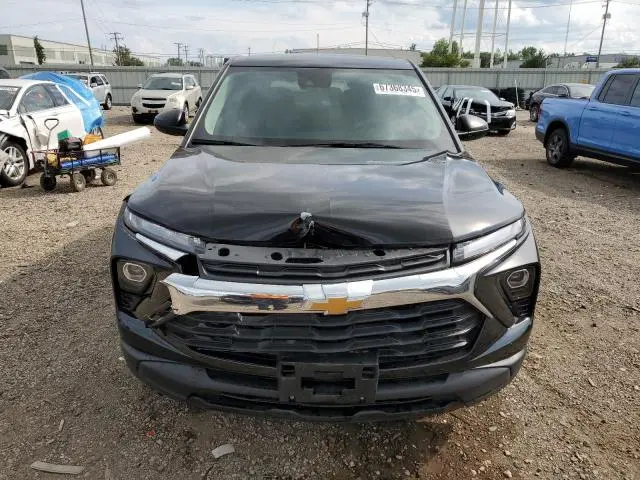 2024 CHEVROLET TRAILBLAZER LS  