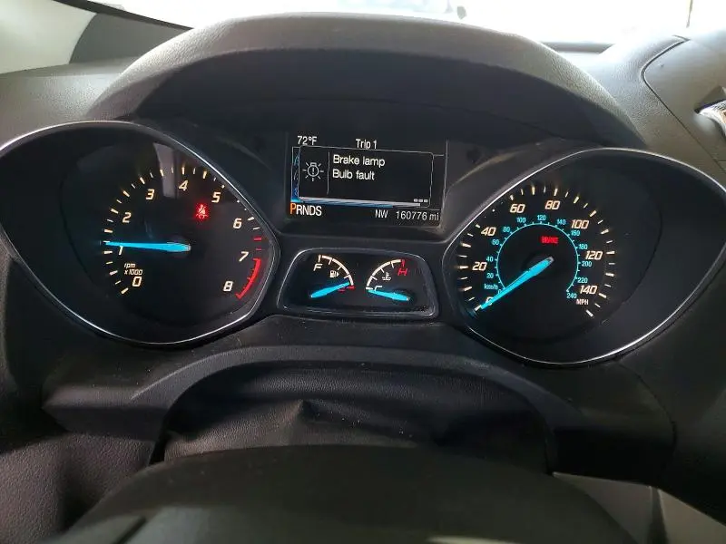 2013 FORD ESCAPE SEL  