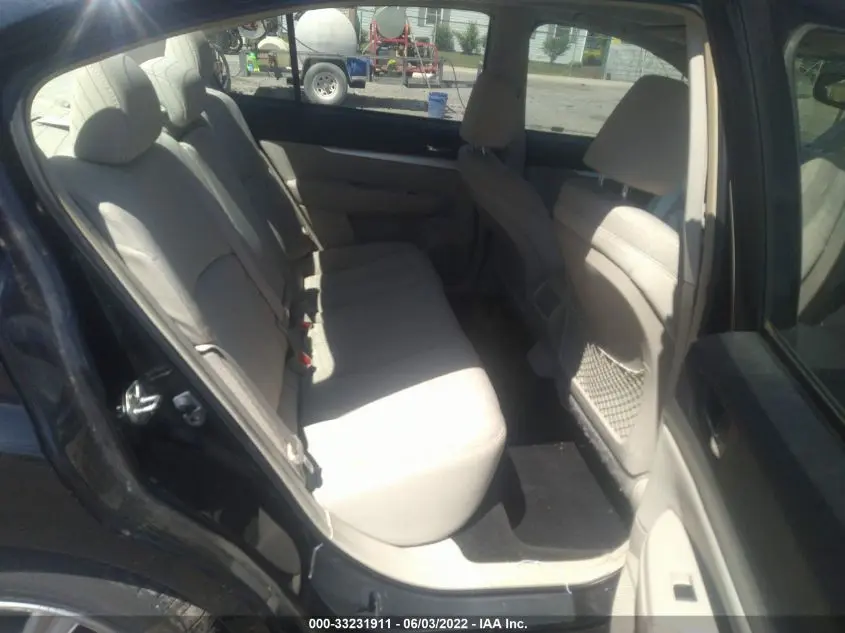 2011 SUBARU LEGACY 2.5I PREM AWP/PWR MOON