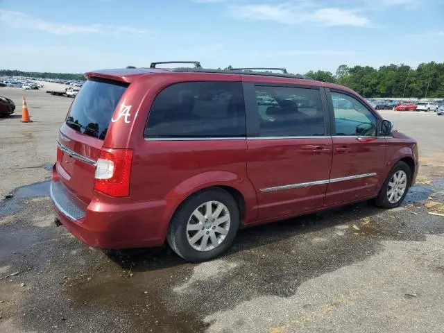 2012 CHRYSLER TOWN & COUNTRY TOURING L  