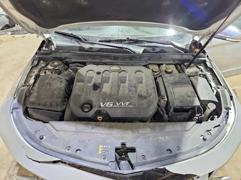 2016 CHEVROLET IMPALA LTZ  