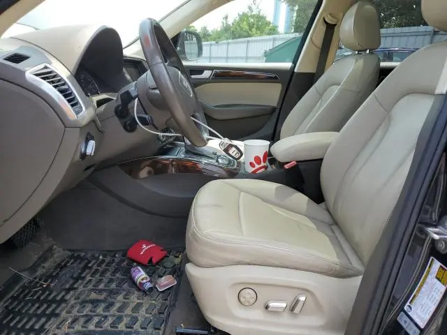2015 AUDI Q5 PREMIUM PLUS  