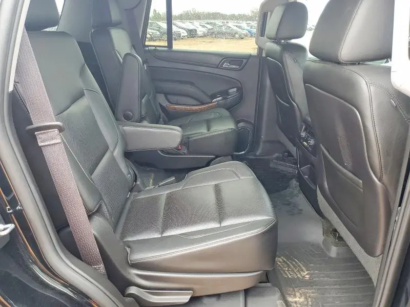 2015 CHEVROLET TAHOE K1500 LTZ  