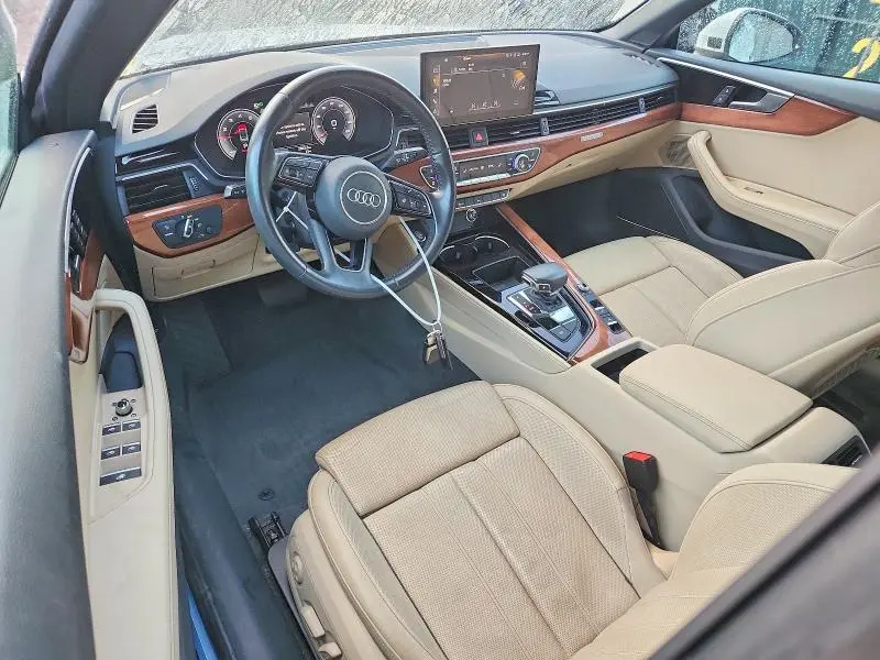 2020 AUDI A5 PREMIUM PLUS  