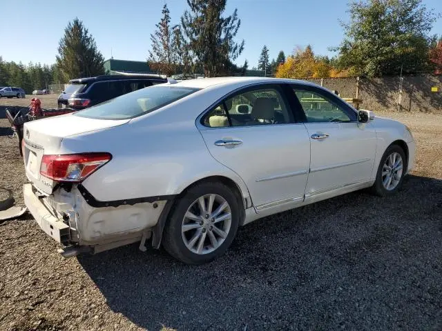 2011 LEXUS ES 350  