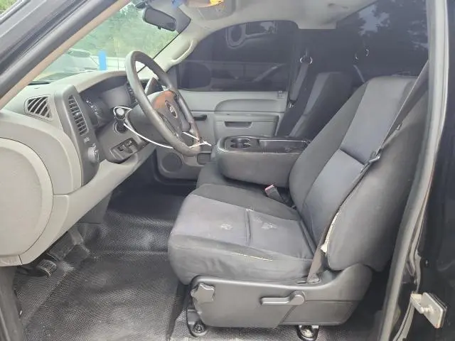 2010 CHEVROLET SILVERADO C1500  