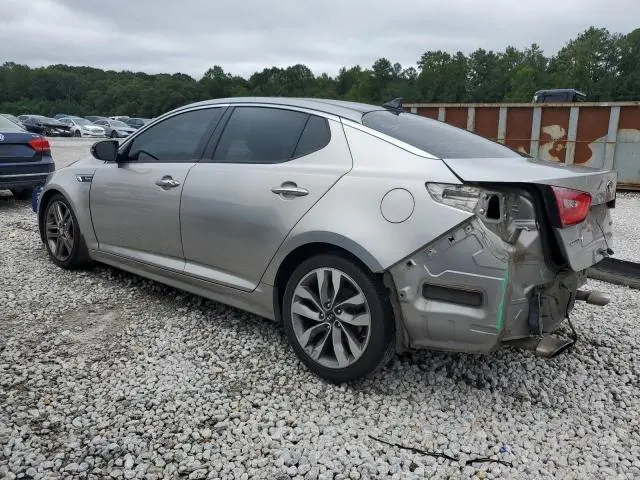 2014 KIA OPTIMA SX  