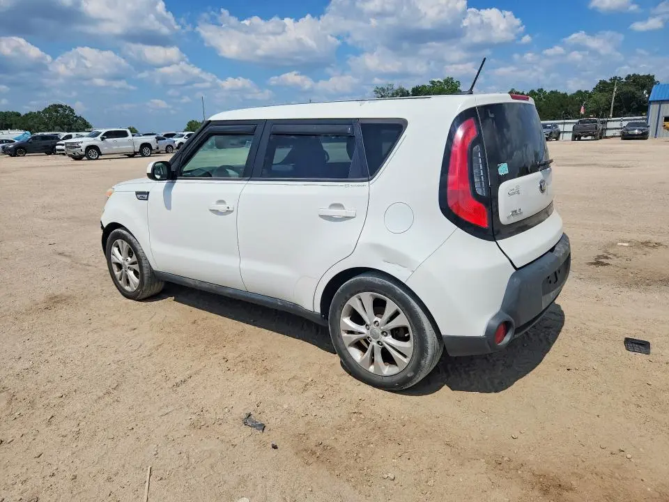 2015 KIA SOUL +  