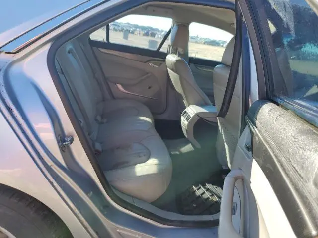 2013 CADILLAC CTS LUXURY COLLECTION  