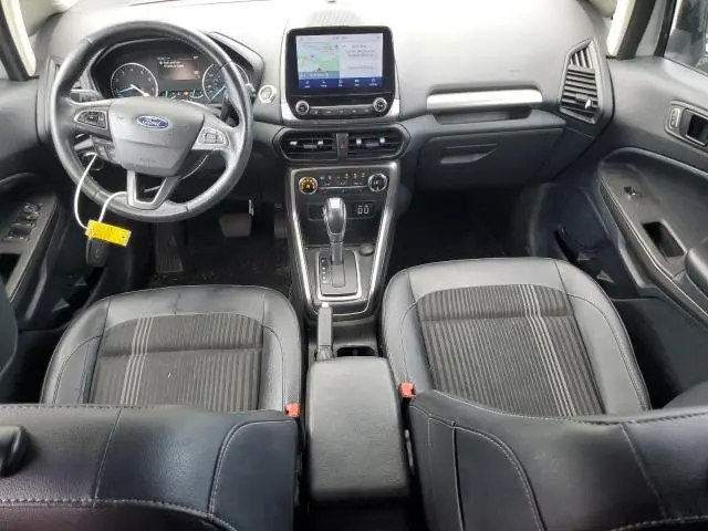 2020 FORD ECOSPORT SES  