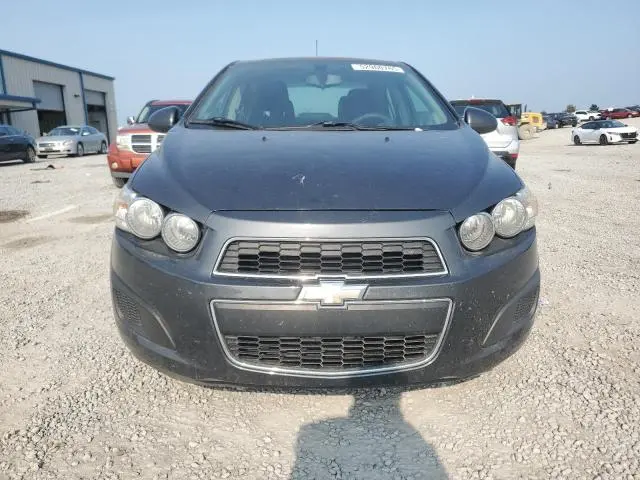 2016 CHEVROLET SONIC LT  
