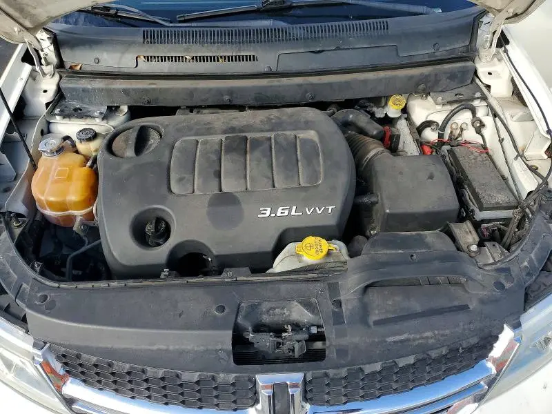 2012 DODGE JOURNEY CREW  