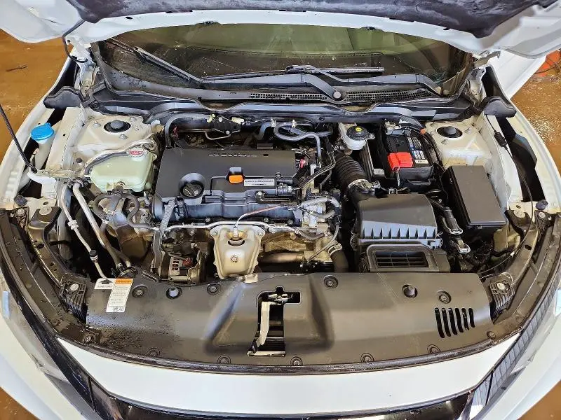2019 HONDA CIVIC LX  
