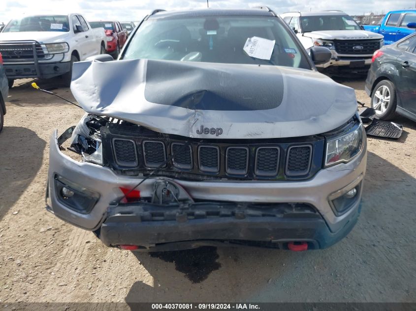 2020 JEEP COMPASS TRAILHAWK 4X4