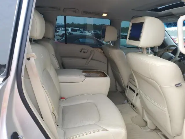 2014 INFINITI QX80   